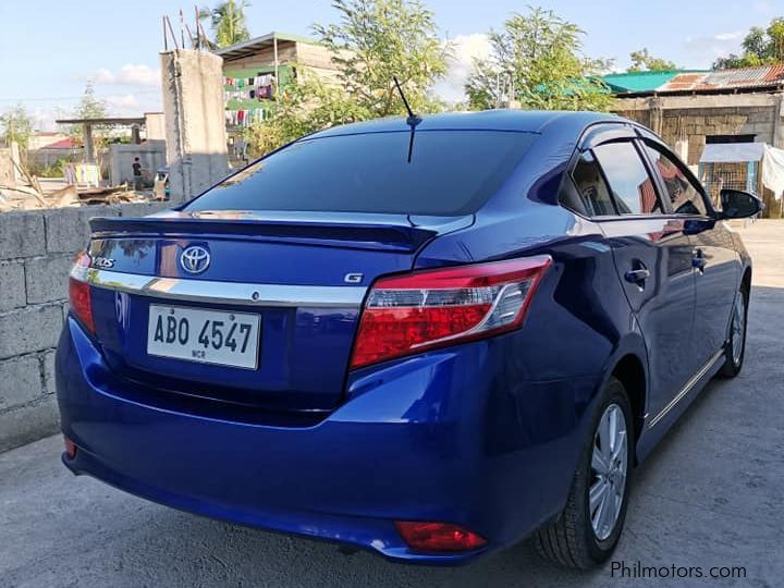 Toyota Vios in Philippines