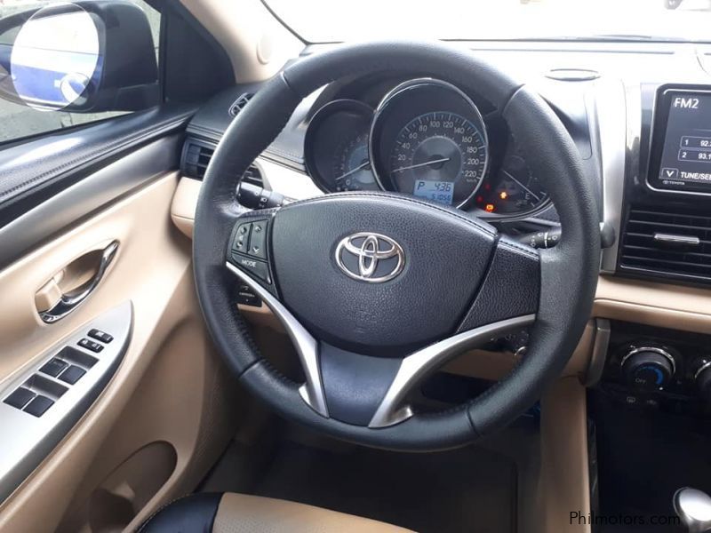 Toyota Vios in Philippines