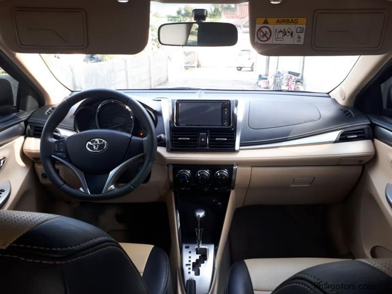 Toyota Vios in Philippines