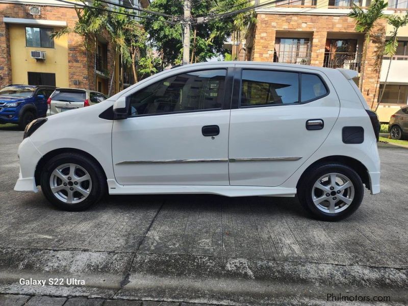 Toyota WIGO 1.0 TRD in Philippines