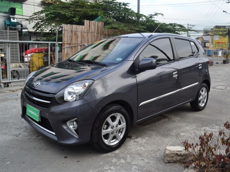 Used Toyota Wigo 2015 Wigo for sale Quezon City Toyota Wigo sales