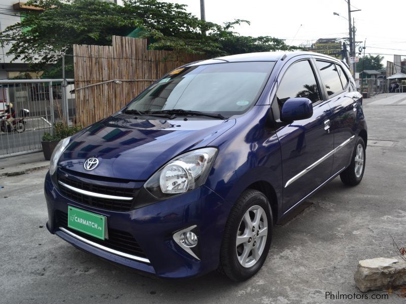 Used Toyota Wigo 2015 Wigo for sale