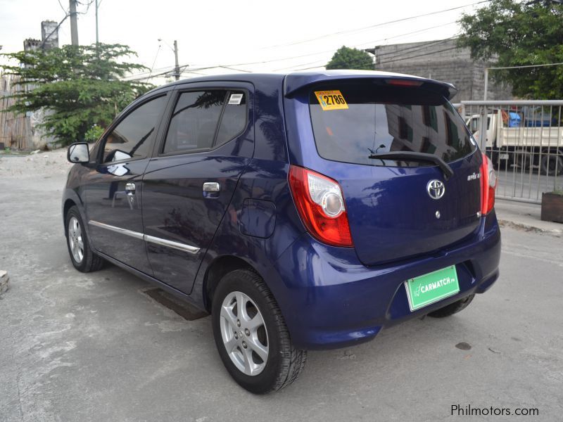 Used Toyota Wigo 2015 Wigo for sale Quezon City Toyota Wigo sales