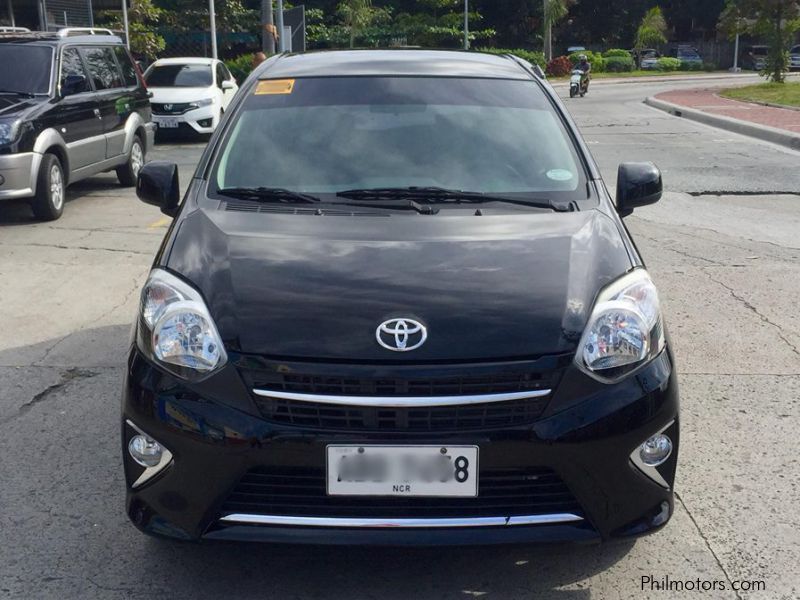 Toyota Wigo in Philippines