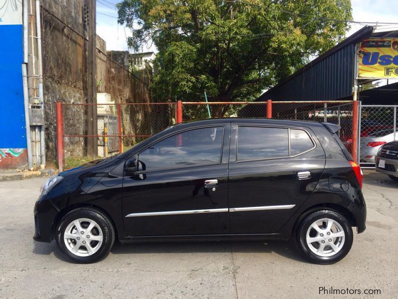 Toyota Wigo in Philippines