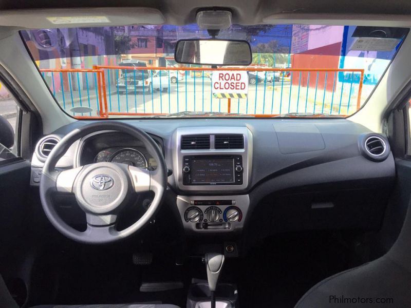 Toyota Wigo in Philippines