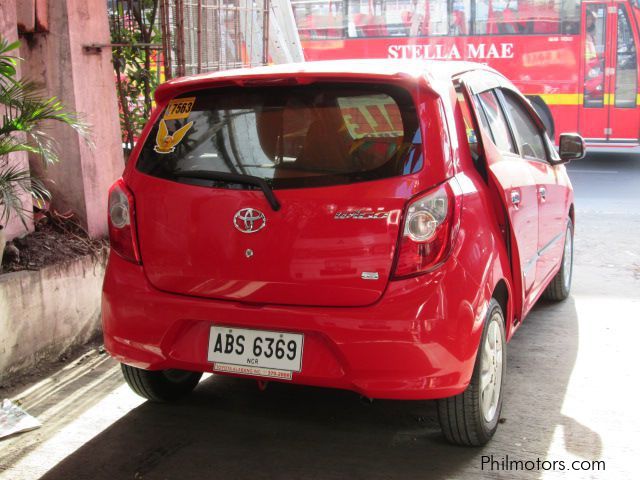 Toyota Wigo G in Philippines