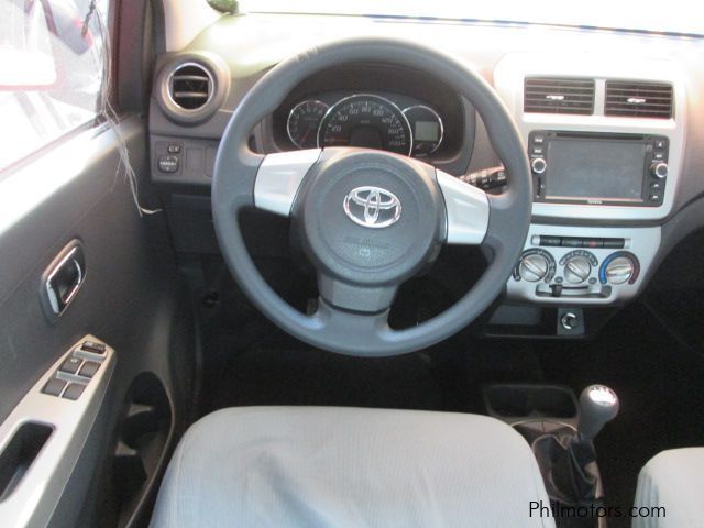 Toyota Wigo G in Philippines