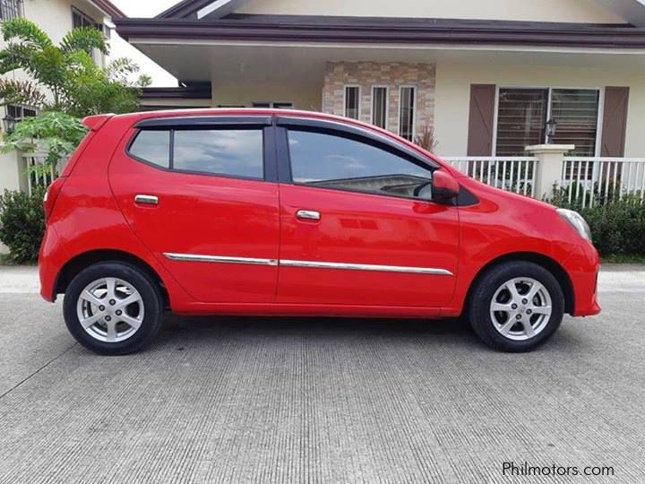 Used Toyota Wigo G 2015 Wigo G For Sale Pasay City