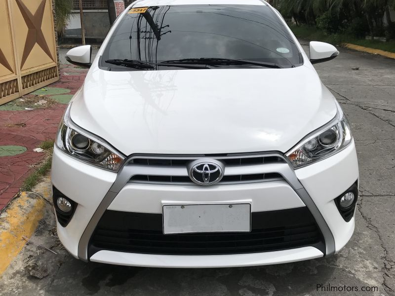 Toyota Yaris  in Philippines