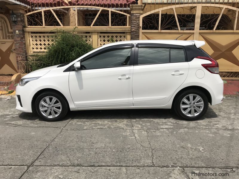 Toyota Yaris  in Philippines