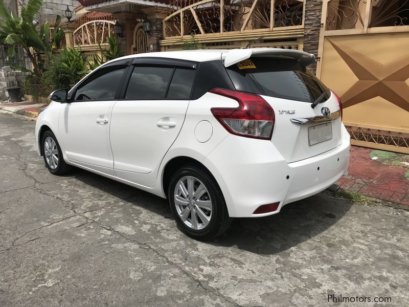 Toyota Yaris  in Philippines