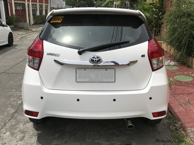 Toyota Yaris  in Philippines