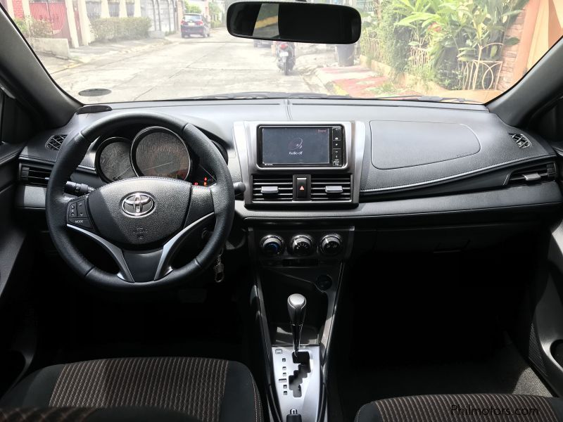 Toyota Yaris  in Philippines