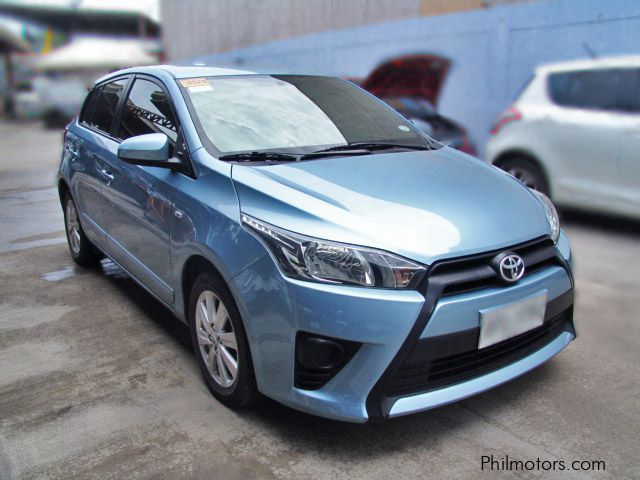 Toyota Yaris in Philippines