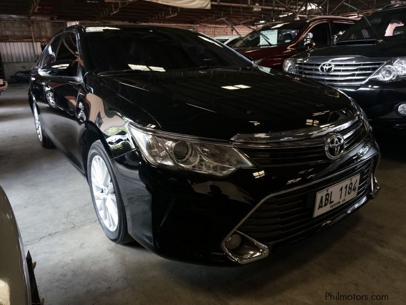 Toyota camry in Philippines