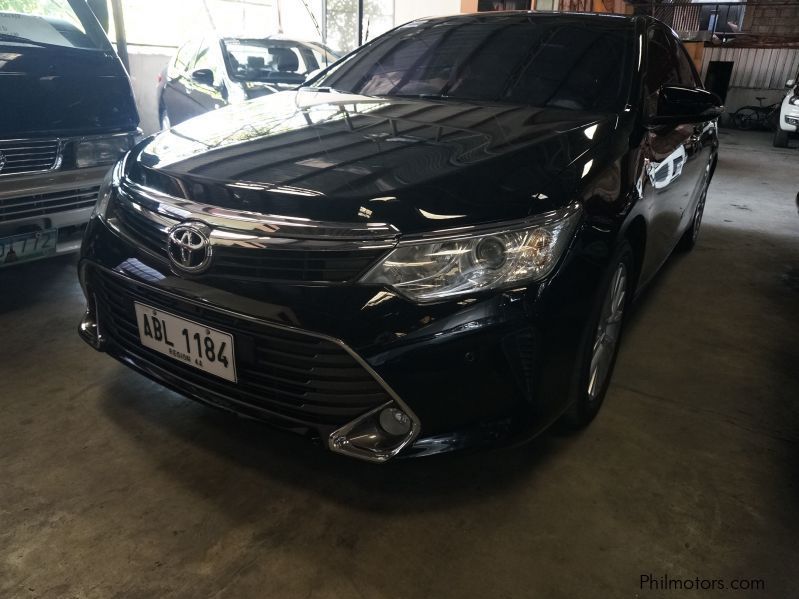 Toyota camry in Philippines