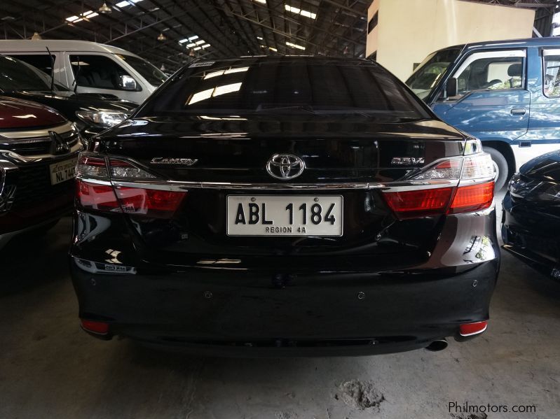 Toyota camry in Philippines