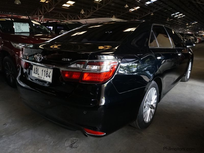 Toyota camry in Philippines