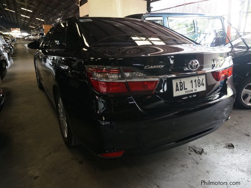 Toyota camry in Philippines