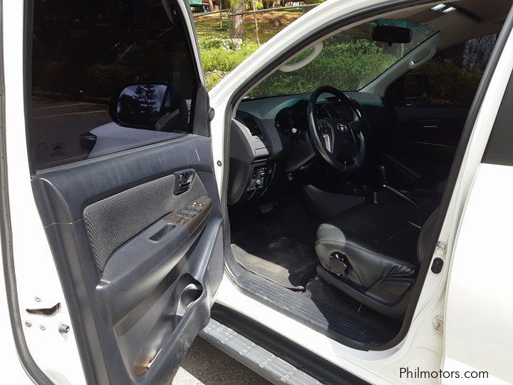 Toyota fortuner in Philippines