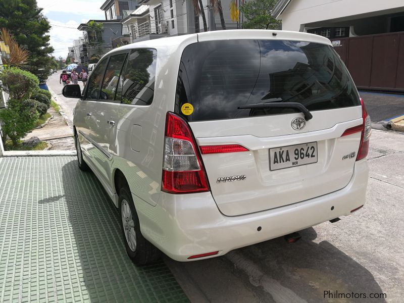 Toyota innova in Philippines