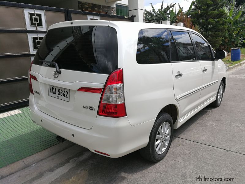 Toyota innova in Philippines