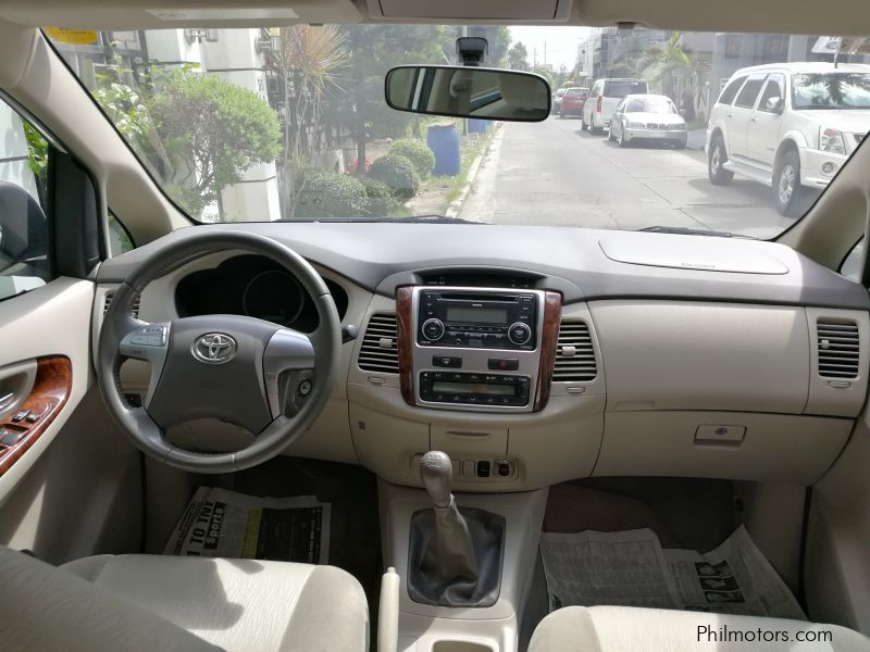 Toyota innova in Philippines