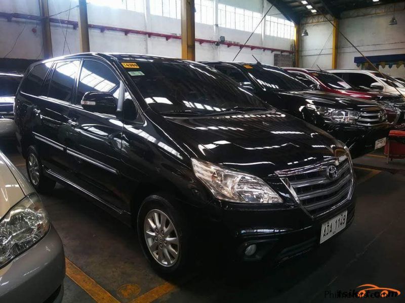 Toyota innova in Philippines