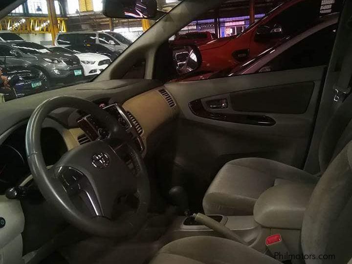 Toyota innova in Philippines