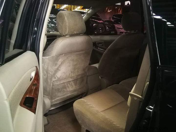 Toyota innova in Philippines