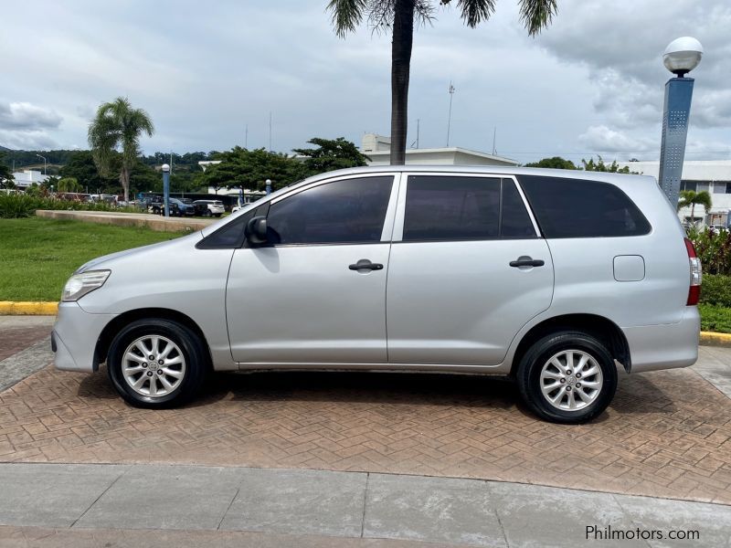 Toyota innova 2.5E AT Dsl in Philippines