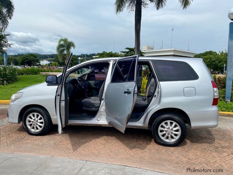 Toyota innova 2.5E AT Dsl in Philippines