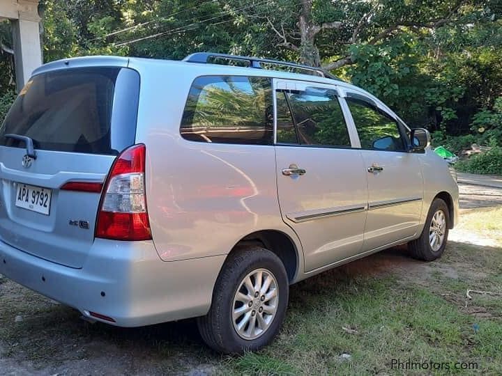 Toyota innova E Diesel 2015 in Philippines