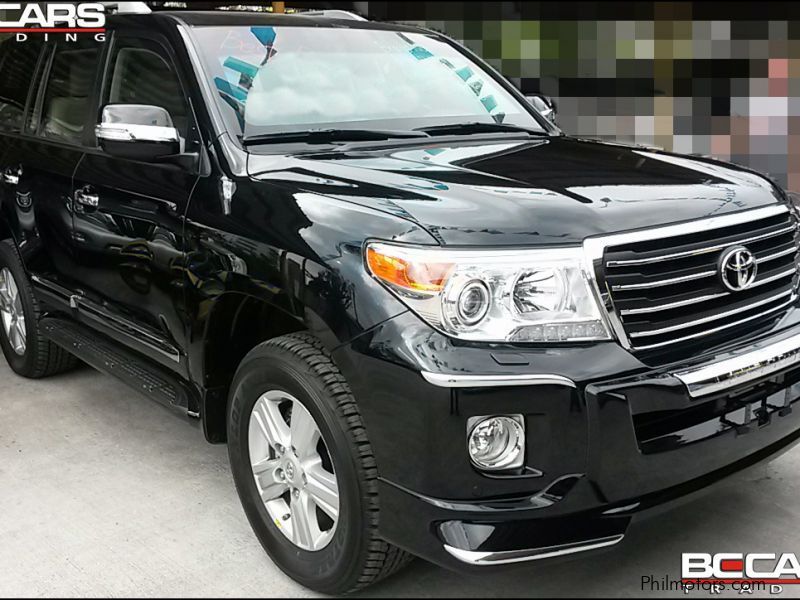 New Toyota lc200 | 2015 lc200 for sale | Pasig City Toyota lc200 sales ...