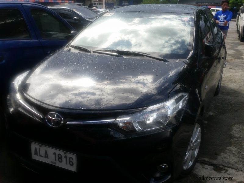 Toyota vios  in Philippines