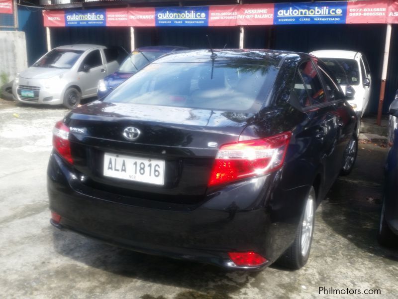 Toyota vios  in Philippines