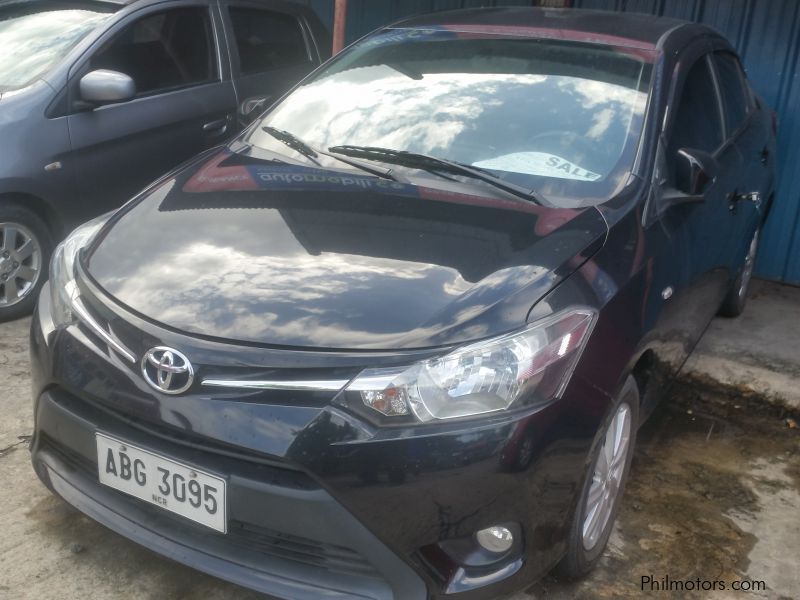 Toyota vios e in Philippines