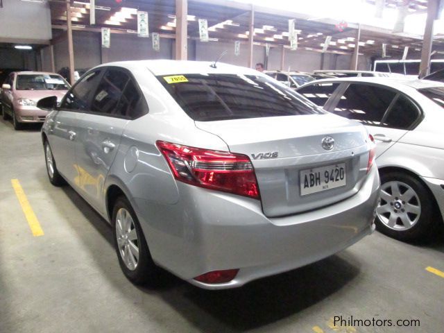 Toyota vios e in Philippines