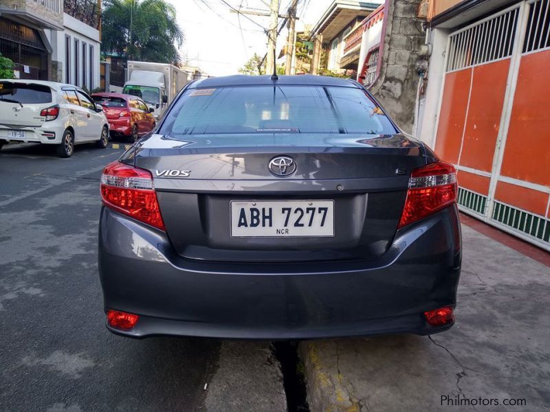 Toyota vios in Philippines