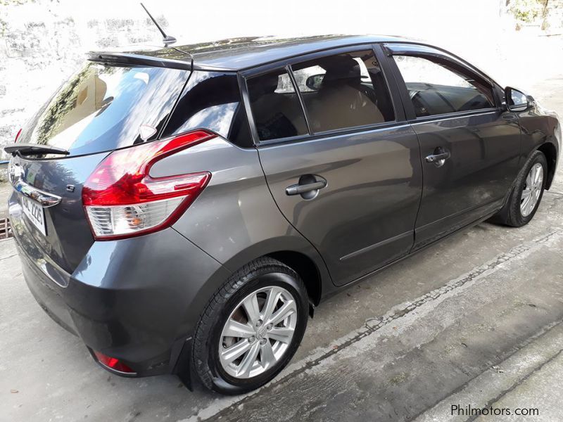 Toyota yaris in Philippines