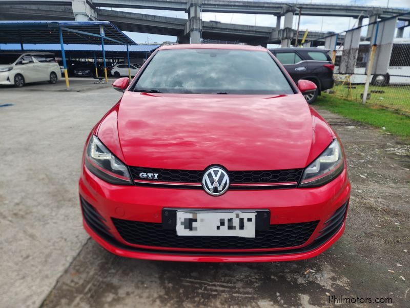 Volkswagen Golf GTi 2015 in Philippines