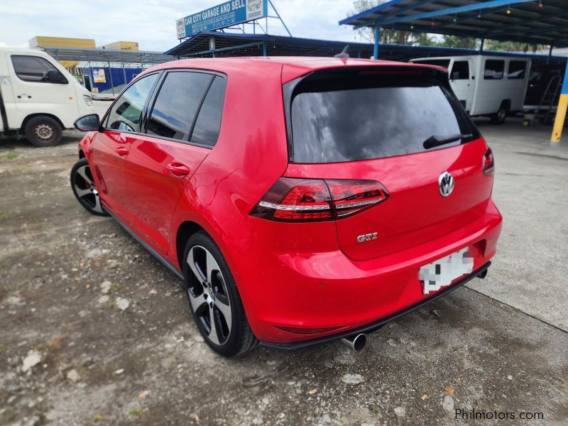 Volkswagen Golf GTi 2015 in Philippines