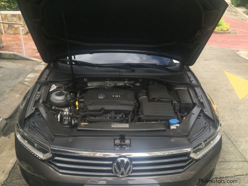 Volkswagen Passat 2.0 Turbo AT Gas in Philippines