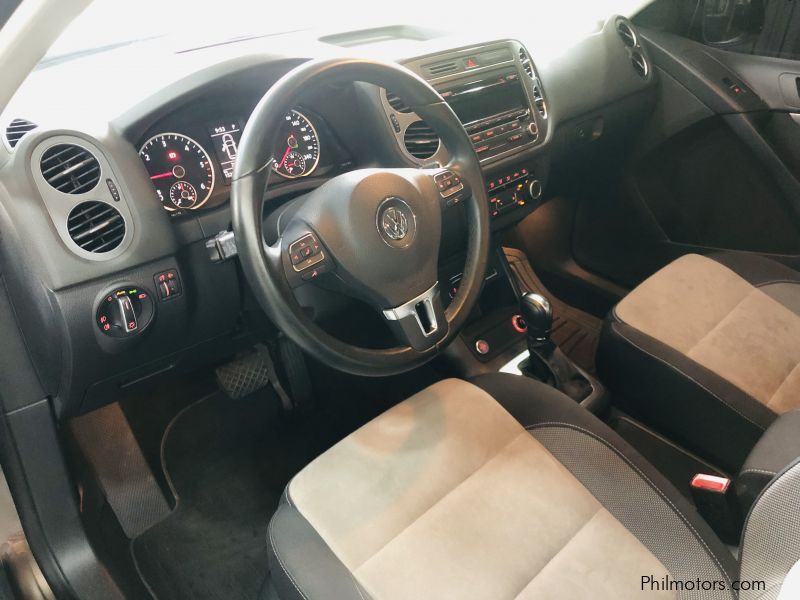 Volkswagen Tiguan 2.0 TDi 4motion Diesel AWD in Philippines