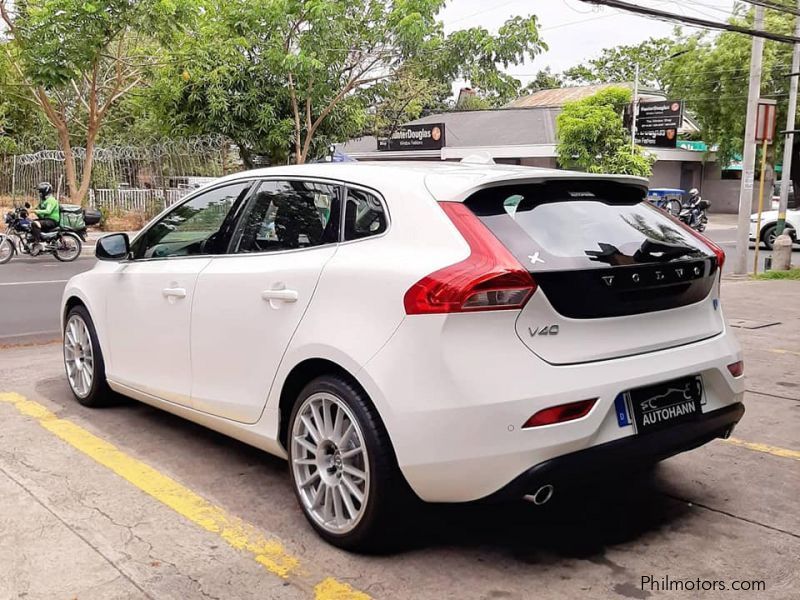 Volvo V40 T4 in Philippines