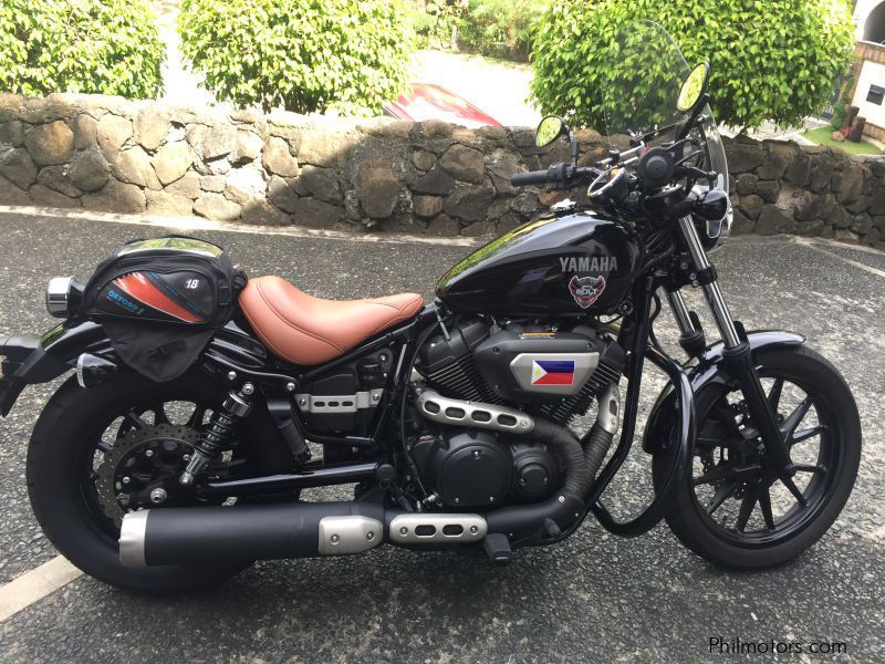 yamaha bolt ph