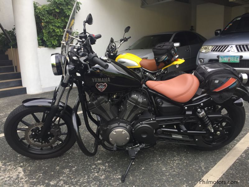 yamaha bolt models