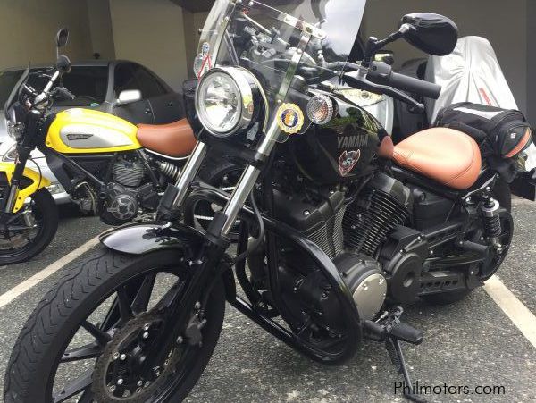 yamaha bolt fuel economy