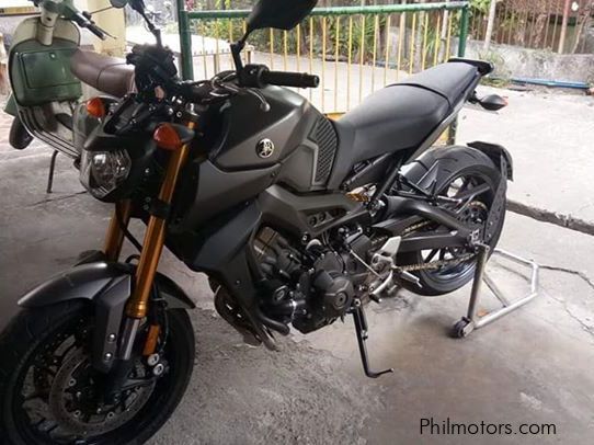 Yamaha FZ-09 in Philippines